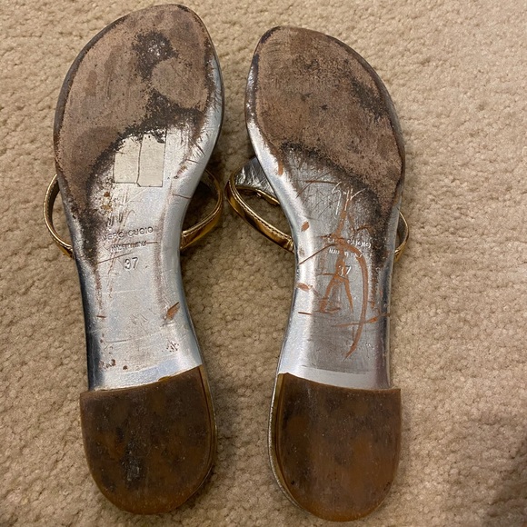 Giuseppe Zanotti 6.5 size 37 women’s sandals - Picture 4 of 6